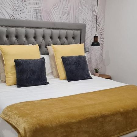Apartamentos Cava Baja Madryt Zewnętrze zdjęcie