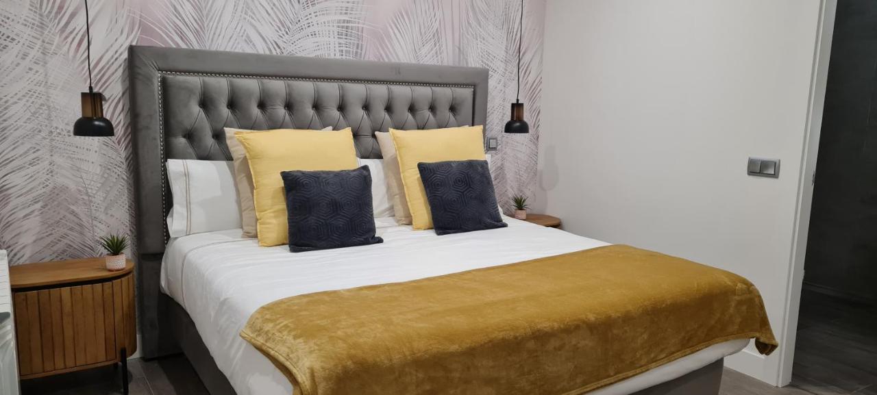 Apartamentos Cava Baja Madryt Zewnętrze zdjęcie