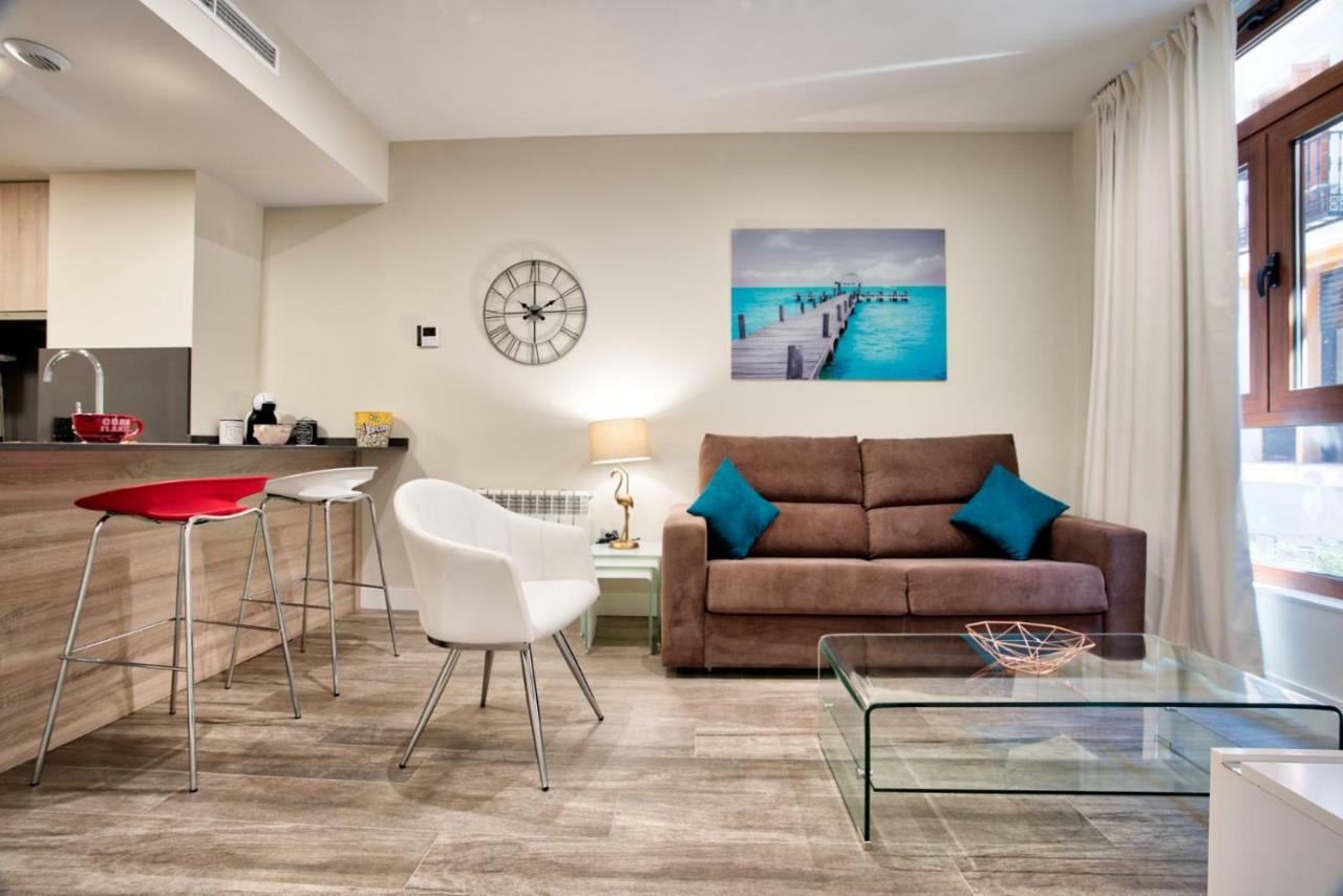 Apartamentos Cava Baja Madryt Zewnętrze zdjęcie