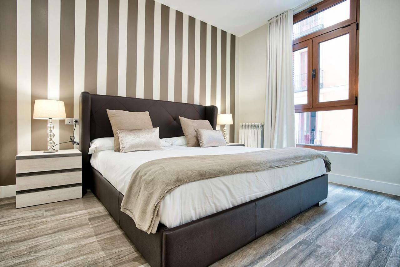 Apartamentos Cava Baja Madryt Zewnętrze zdjęcie