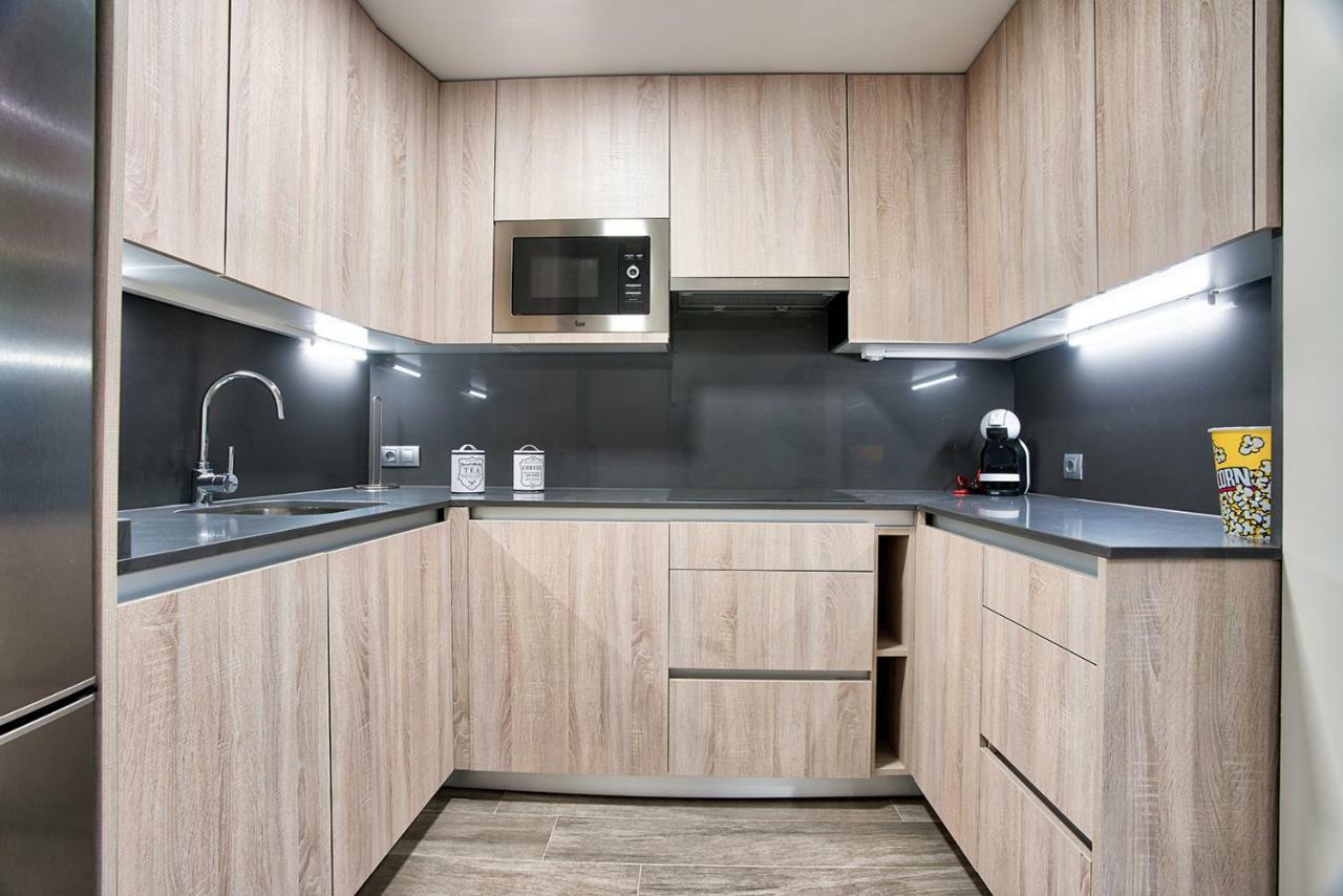 Apartamentos Cava Baja Madryt Zewnętrze zdjęcie
