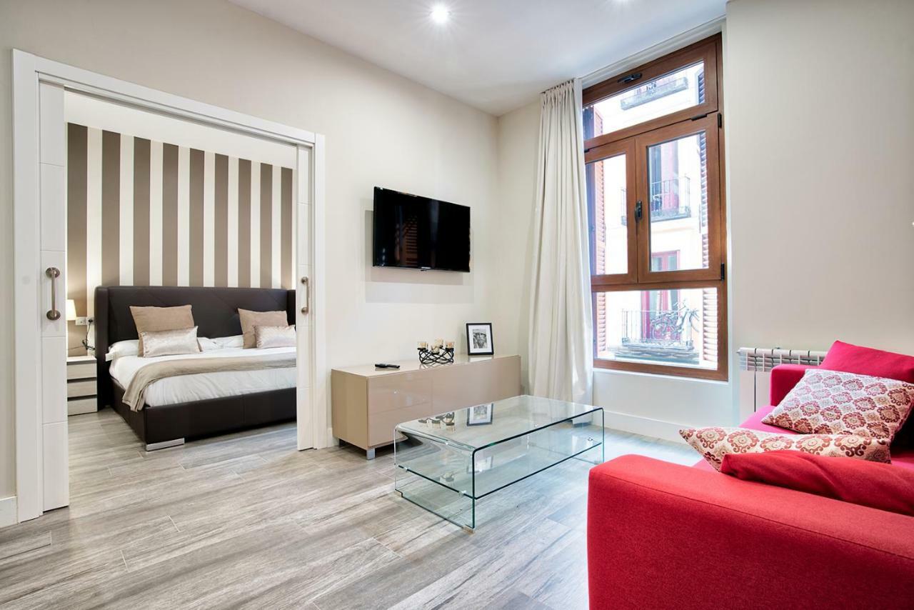 Apartamentos Cava Baja Madryt Zewnętrze zdjęcie