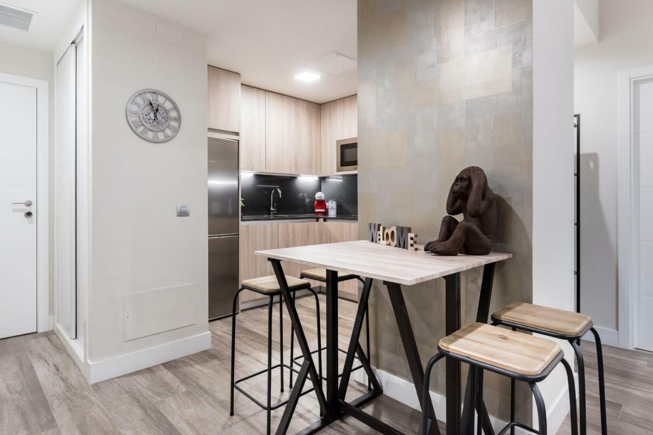 Apartamentos Cava Baja Madryt Zewnętrze zdjęcie