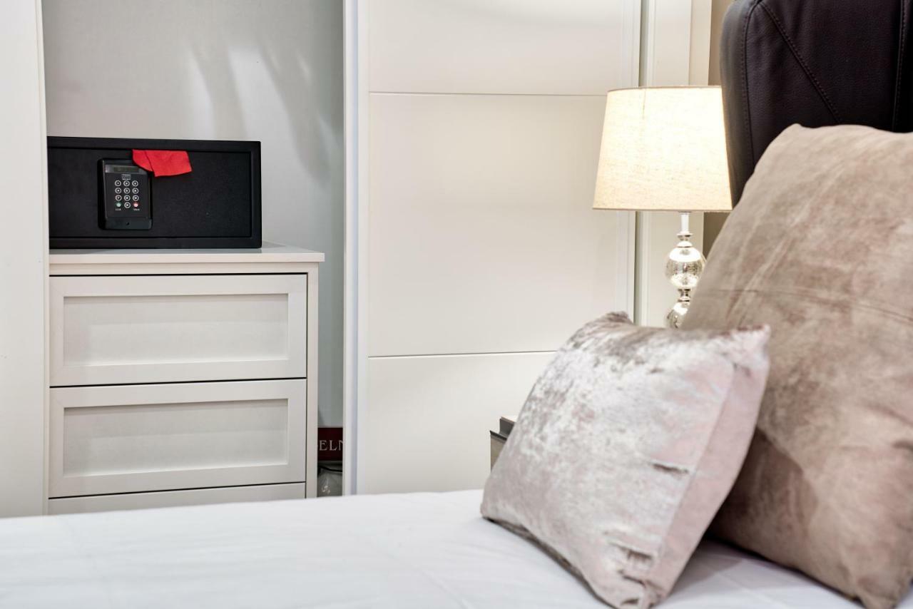 Apartamentos Cava Baja Madryt Zewnętrze zdjęcie