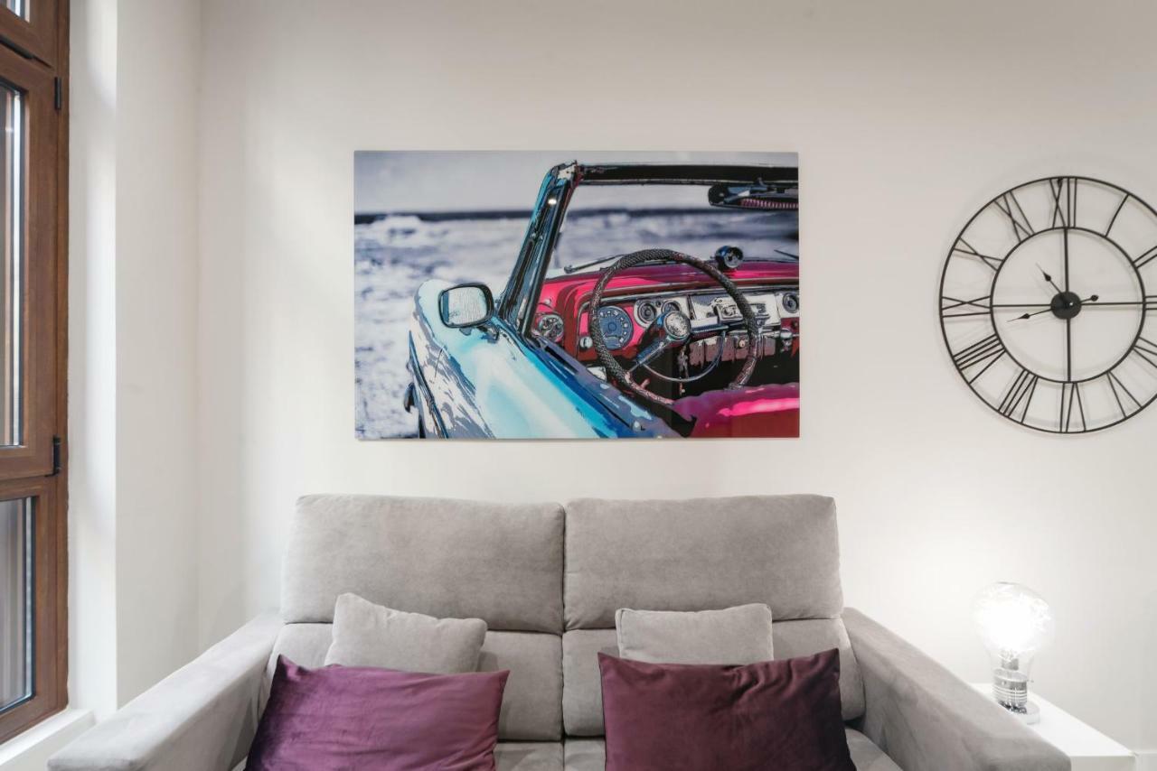 Apartamentos Cava Baja Madryt Zewnętrze zdjęcie