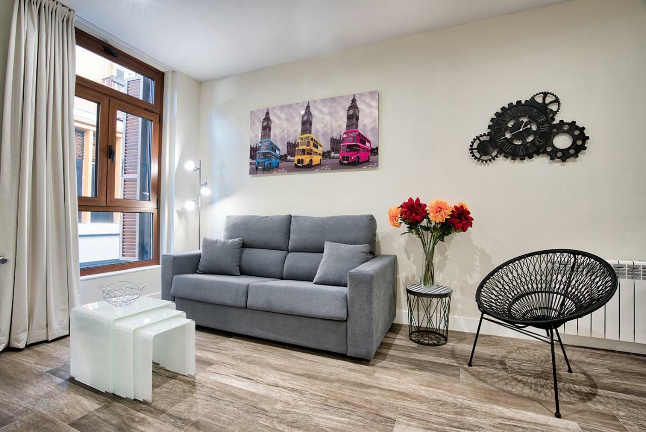 Apartamentos Cava Baja Madryt Zewnętrze zdjęcie