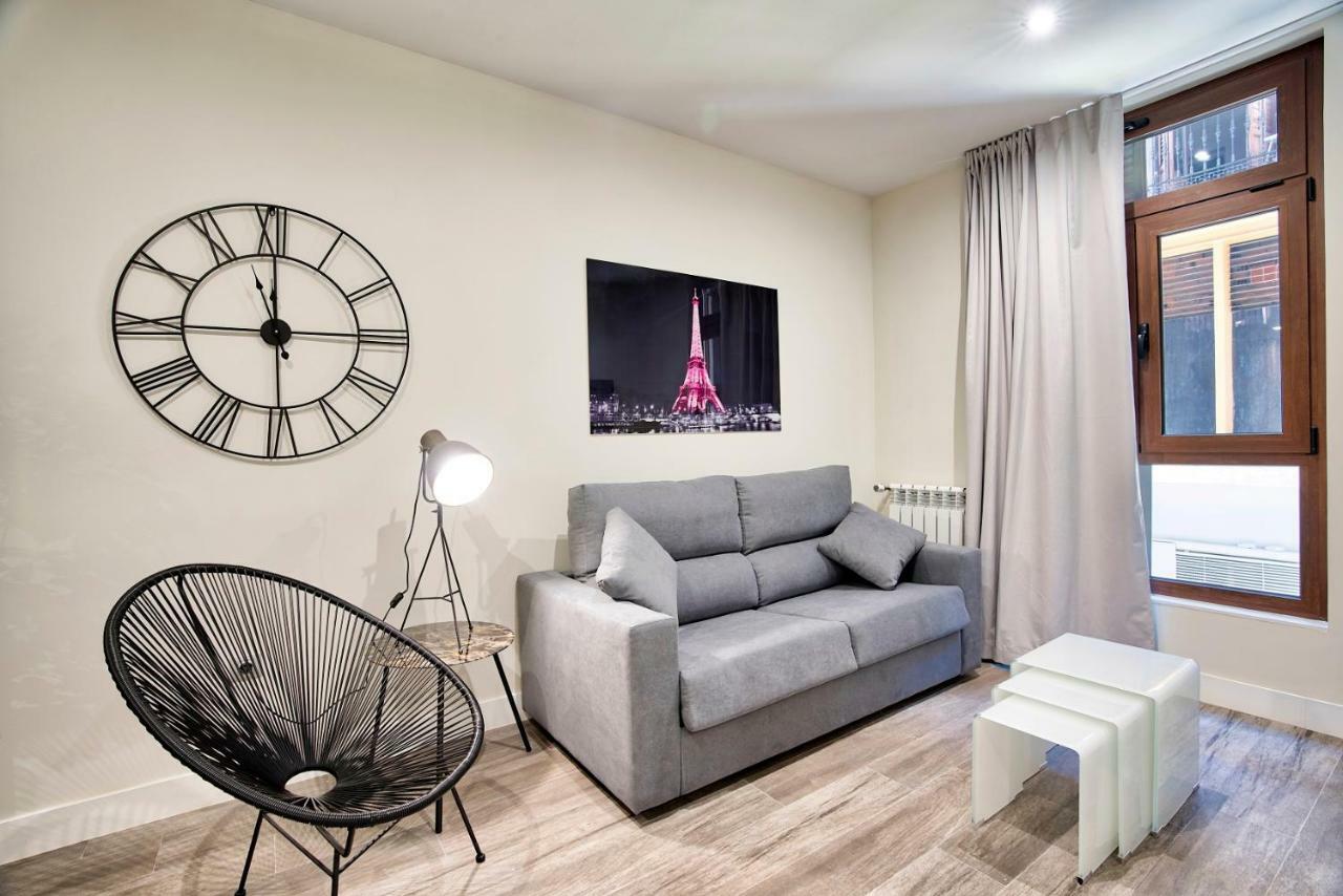 Apartamentos Cava Baja Madryt Zewnętrze zdjęcie