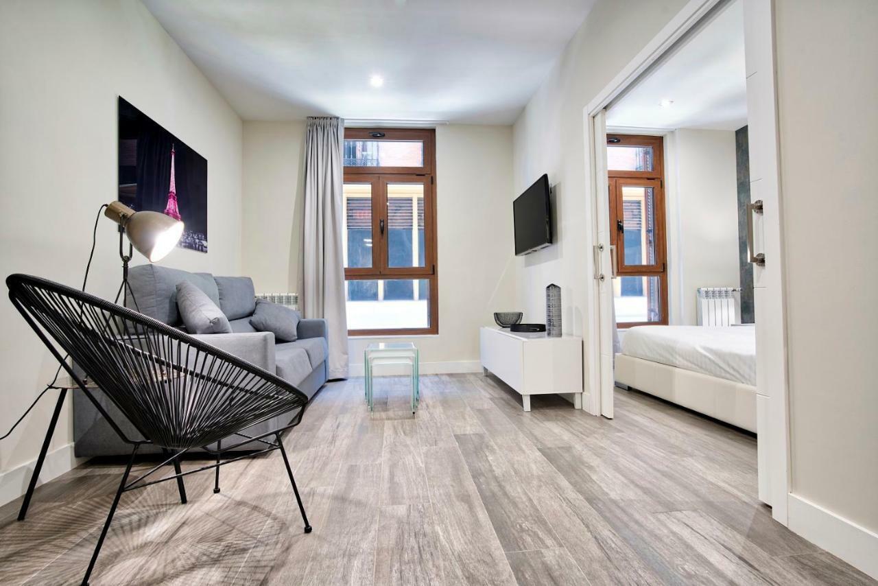 Apartamentos Cava Baja Madryt Zewnętrze zdjęcie