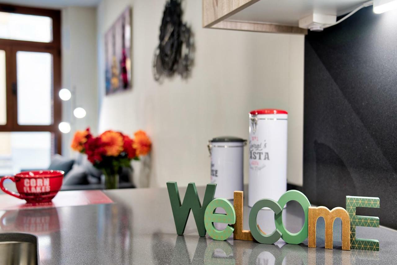 Apartamentos Cava Baja Madryt Zewnętrze zdjęcie