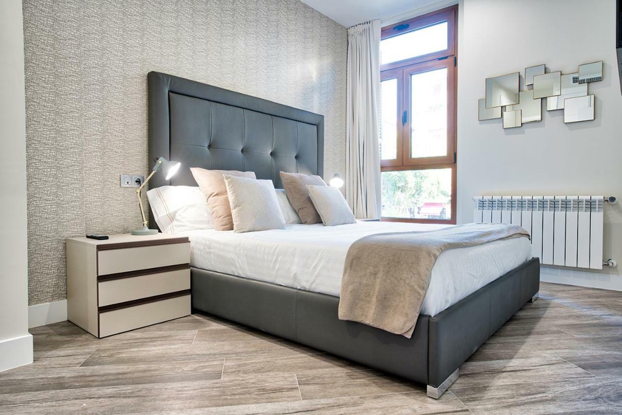 Apartamentos Cava Baja Madryt Zewnętrze zdjęcie